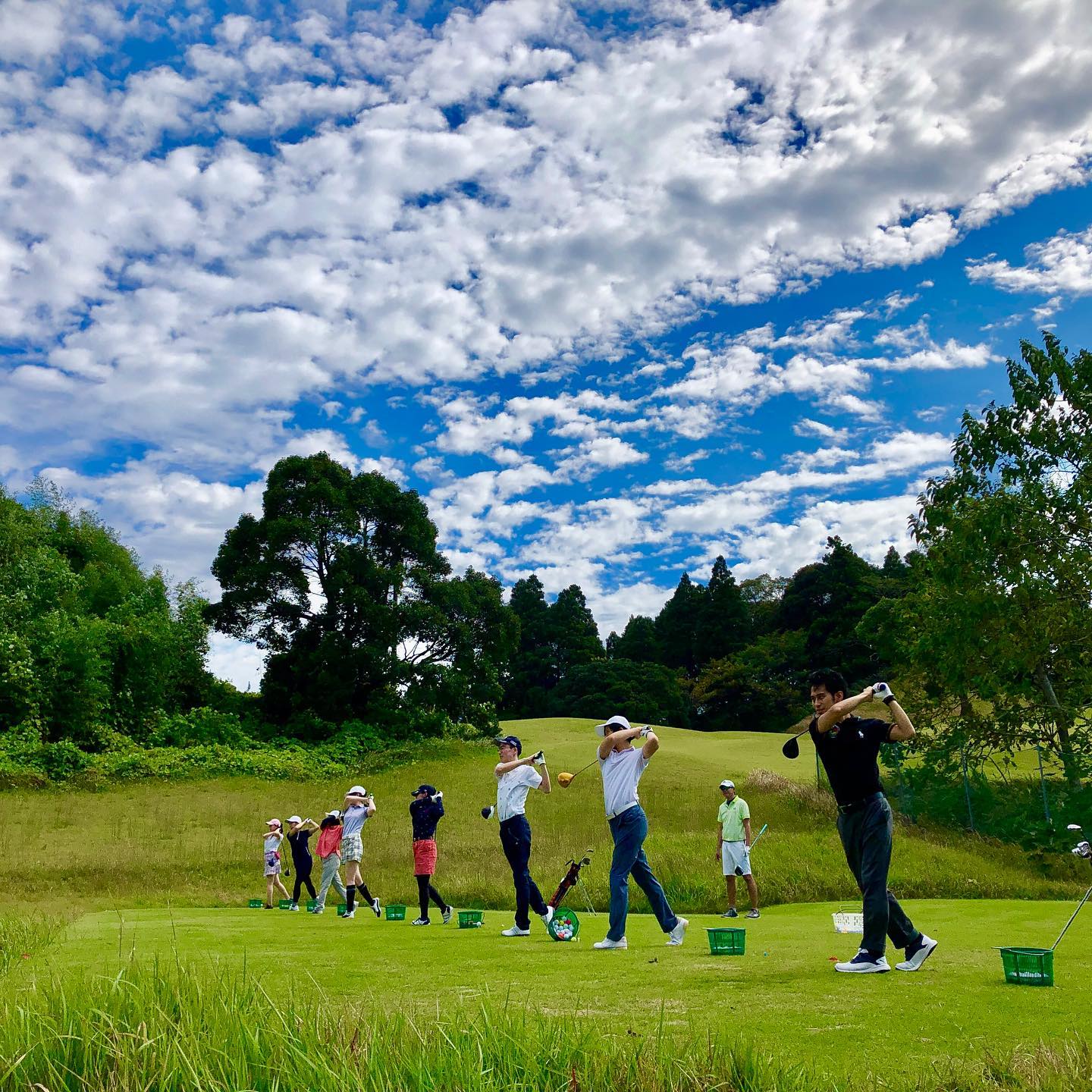 横浜ゴルフスクール中島の画像6
