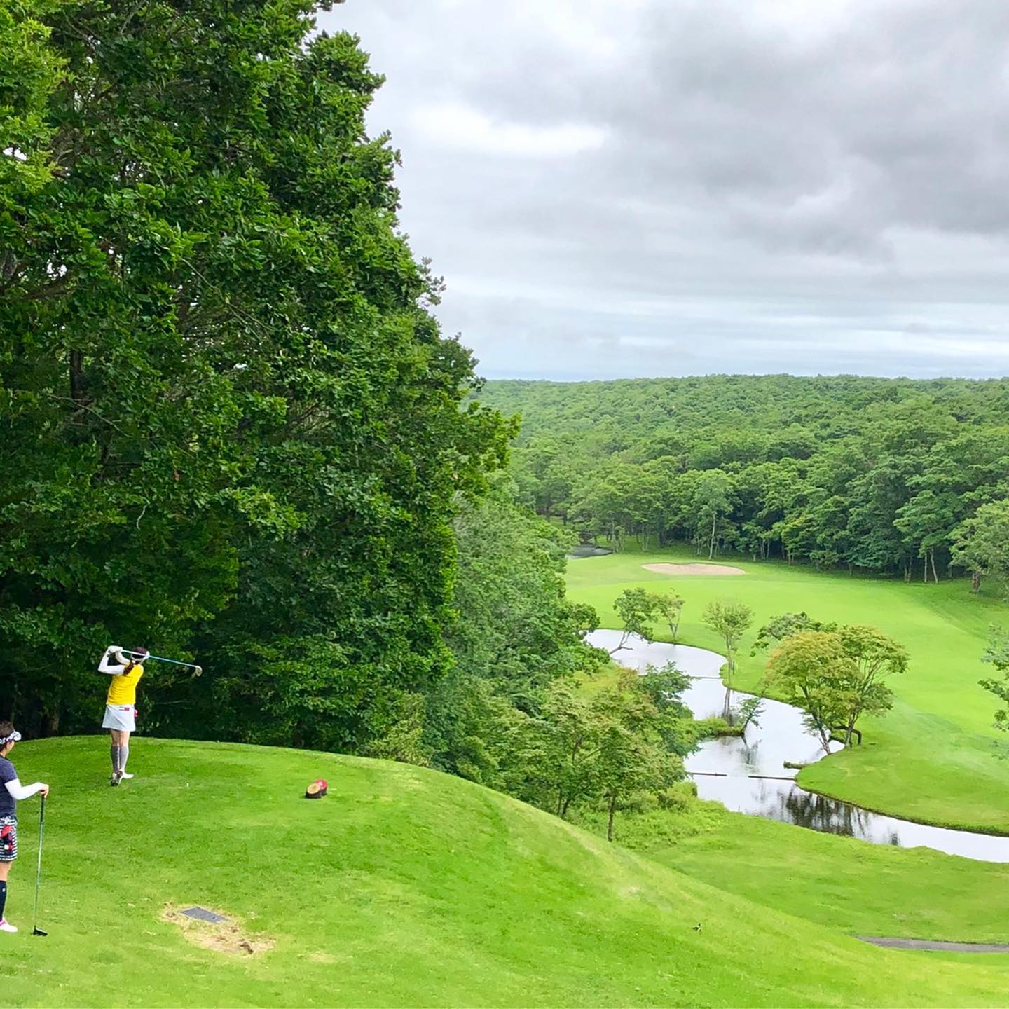 横浜ゴルフスクール中島の画像8